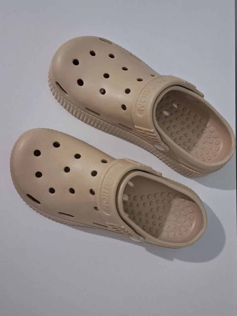 CROCS PLATAFORMA
