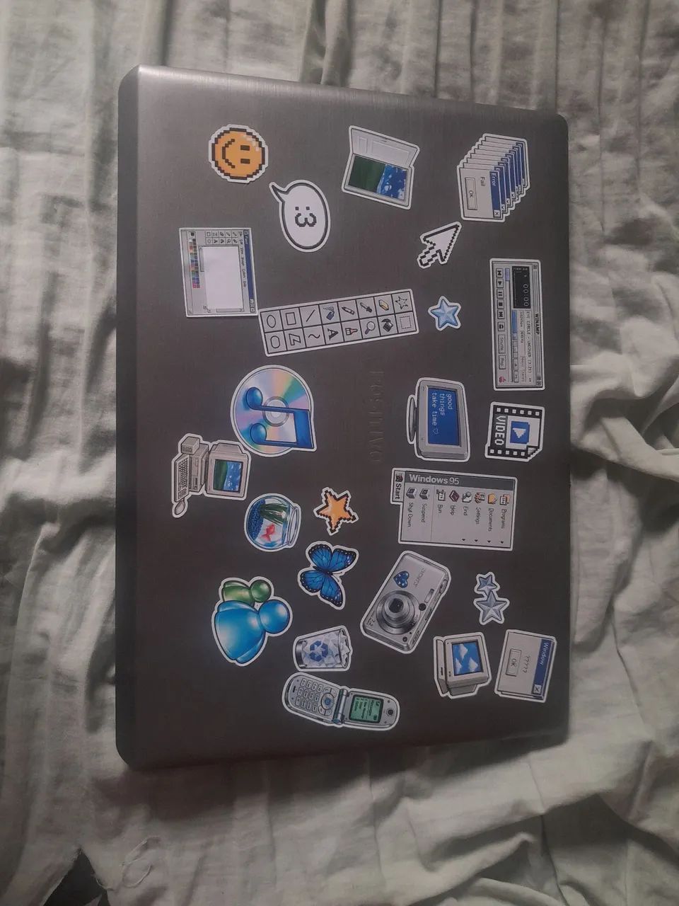 Vendo notebook Master n30i 