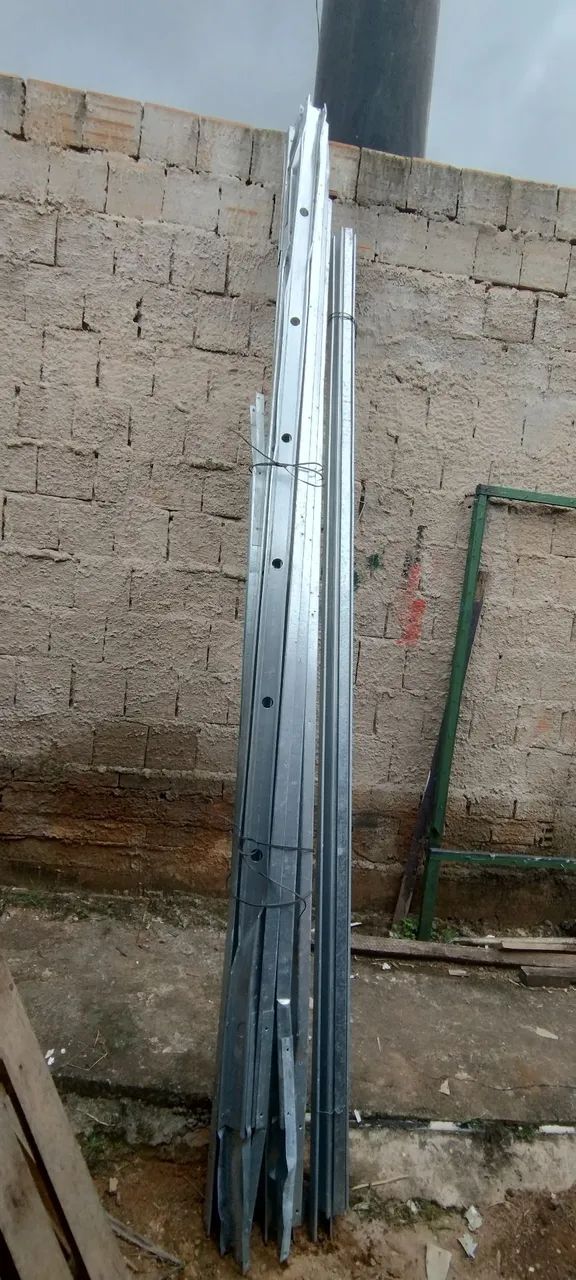 PERFIL MONTANTE PARA DRYWALL - Foto 2