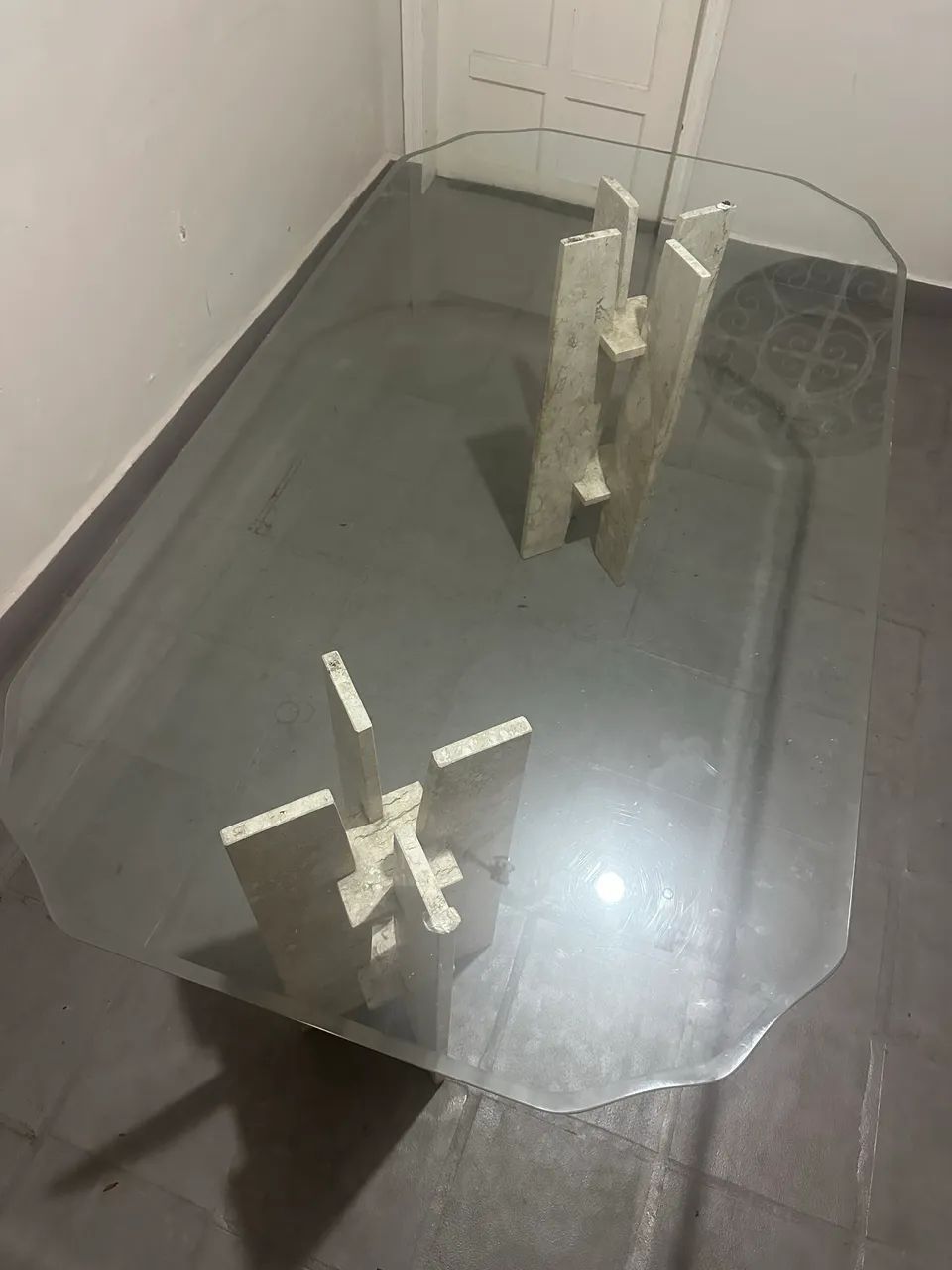 Mesa de vidro  - Foto 3