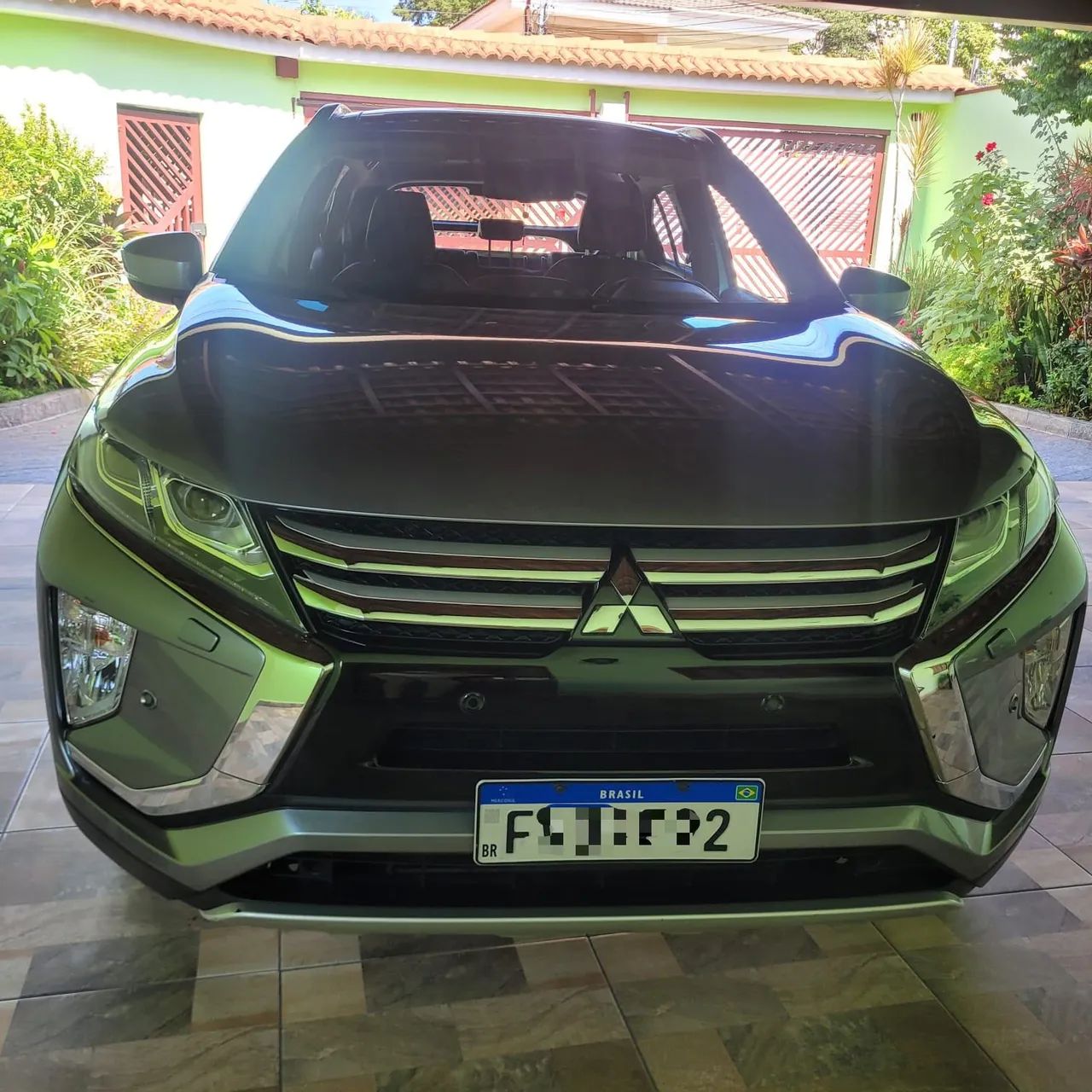 Mitsubishi Eclipse 2020