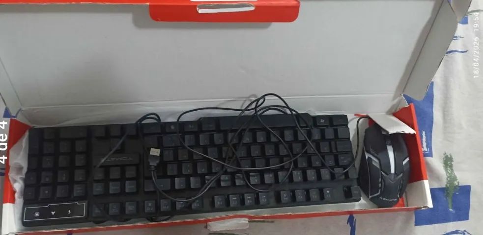 Combo gamer  - Foto 3