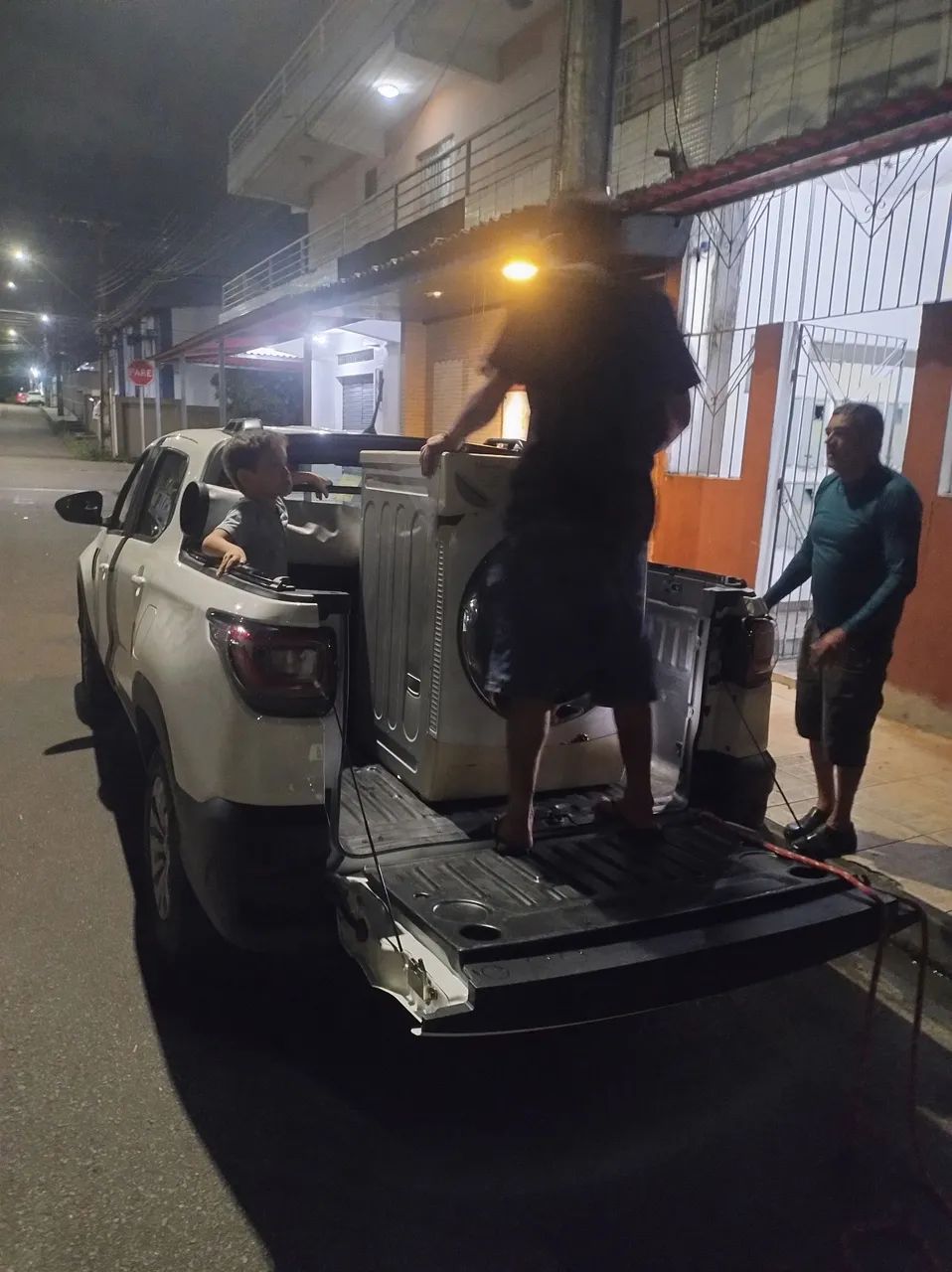 Fretes Aparti de 50 reais * - Foto 4