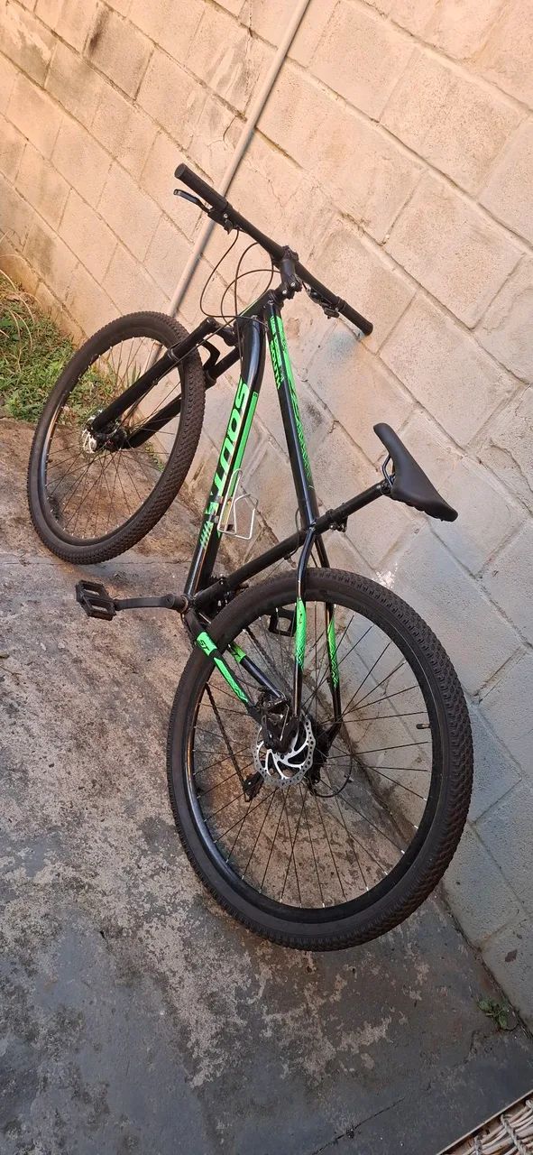 Duas Bicicletas South Legend Aro 29 - pouco usada - Foto 3