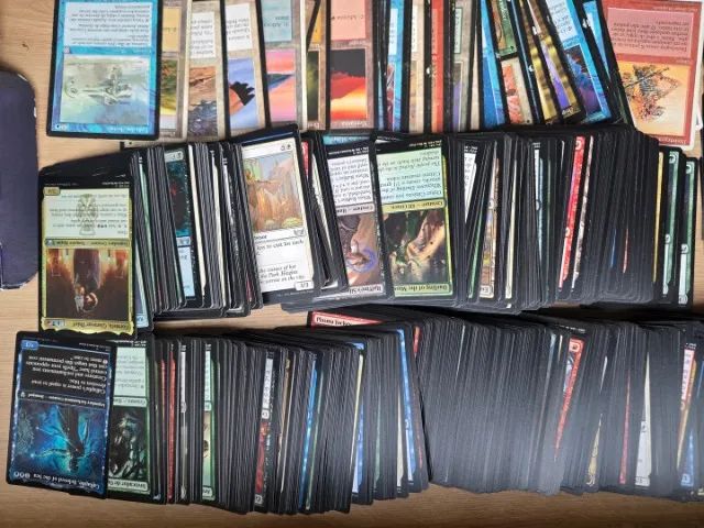 Lote Cards Magic The Gathering - Foto 5