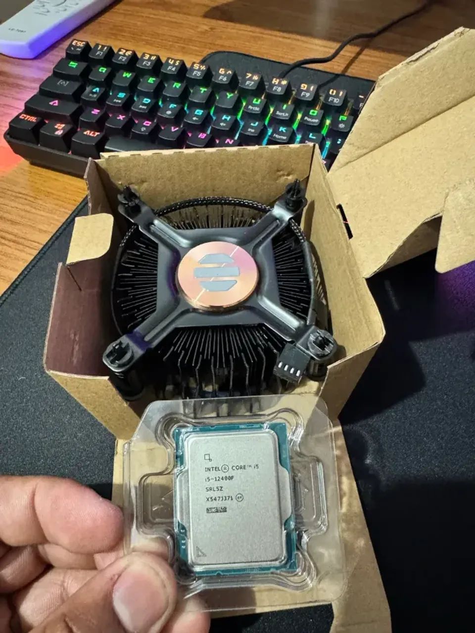 Processador i5 12400F - Foto 3