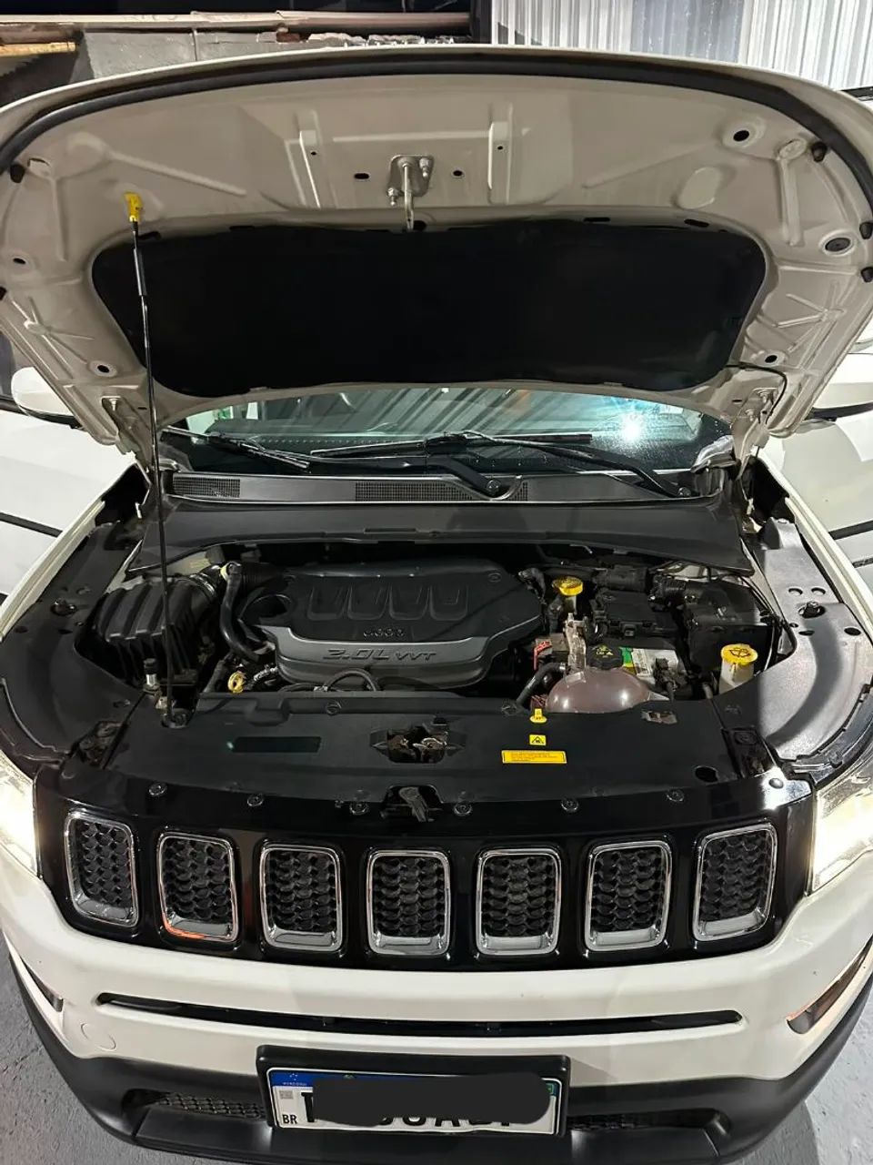 Jeep Compass Longitude 2.0 4X2 Flex 16V Aut. 2017 - Foto 3