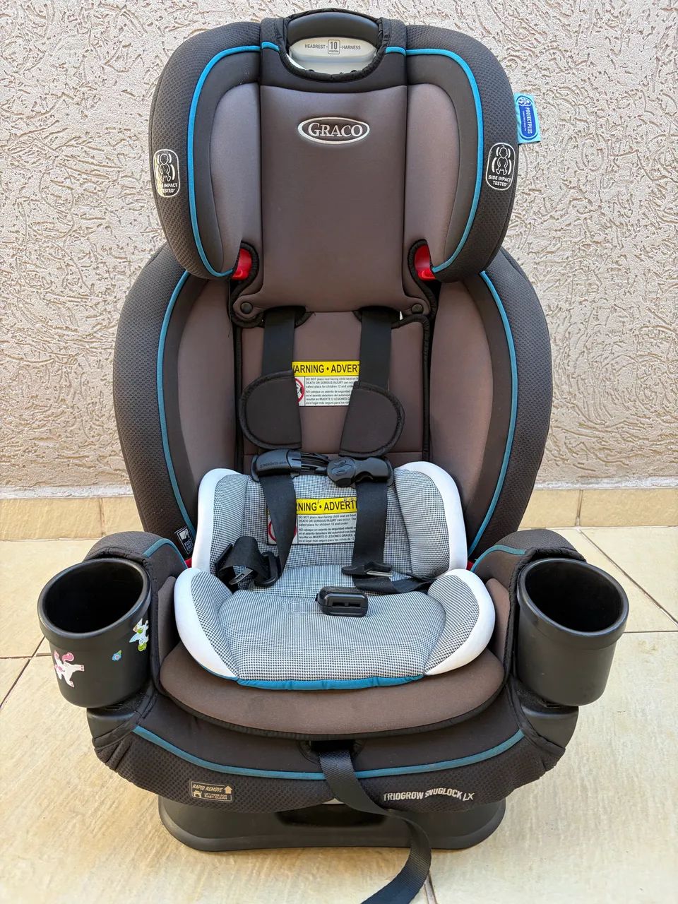 Cadeirinha Graco