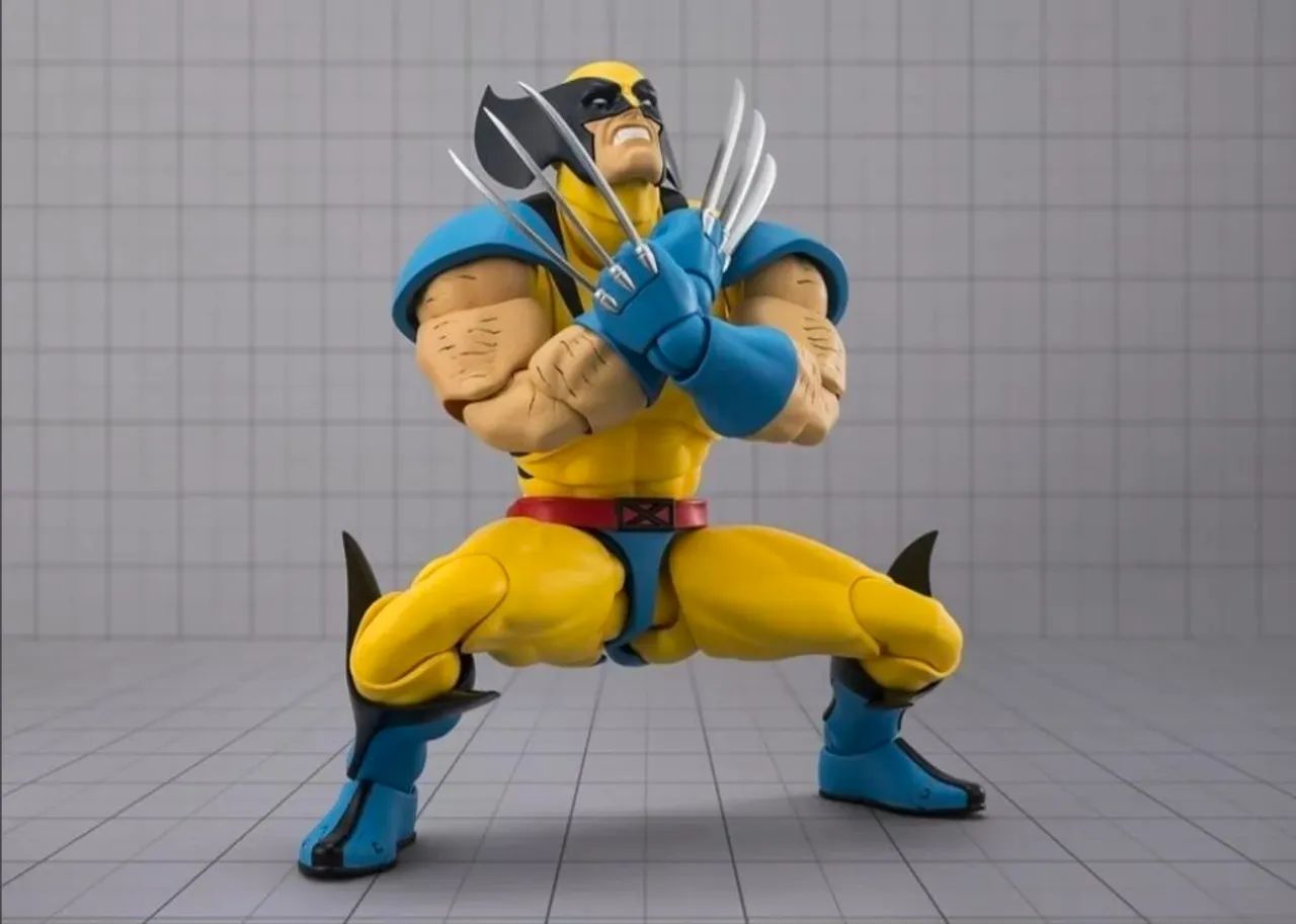 Marvel SH Figuarts Wolverine (Gamerverse) - Foto 3