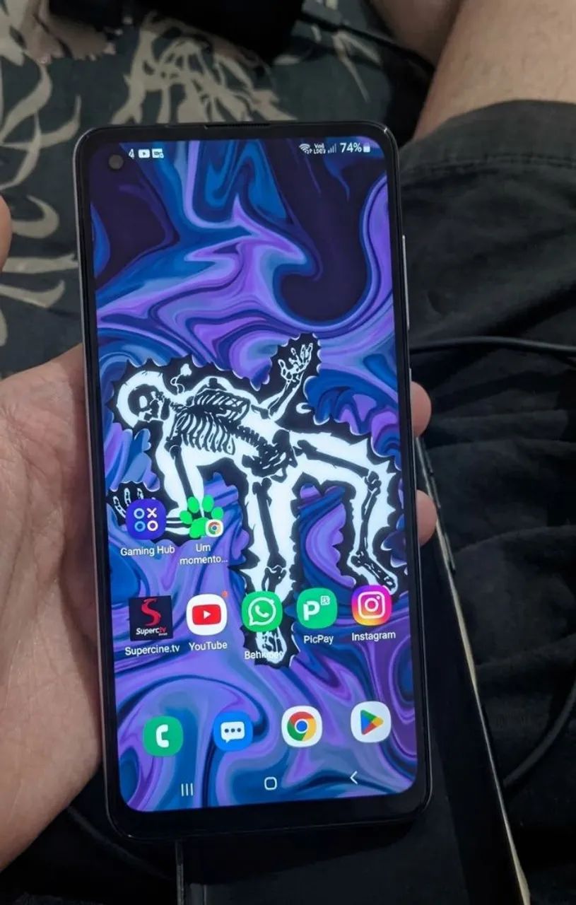 Vendo A21s e Realm note 50 - Foto 2
