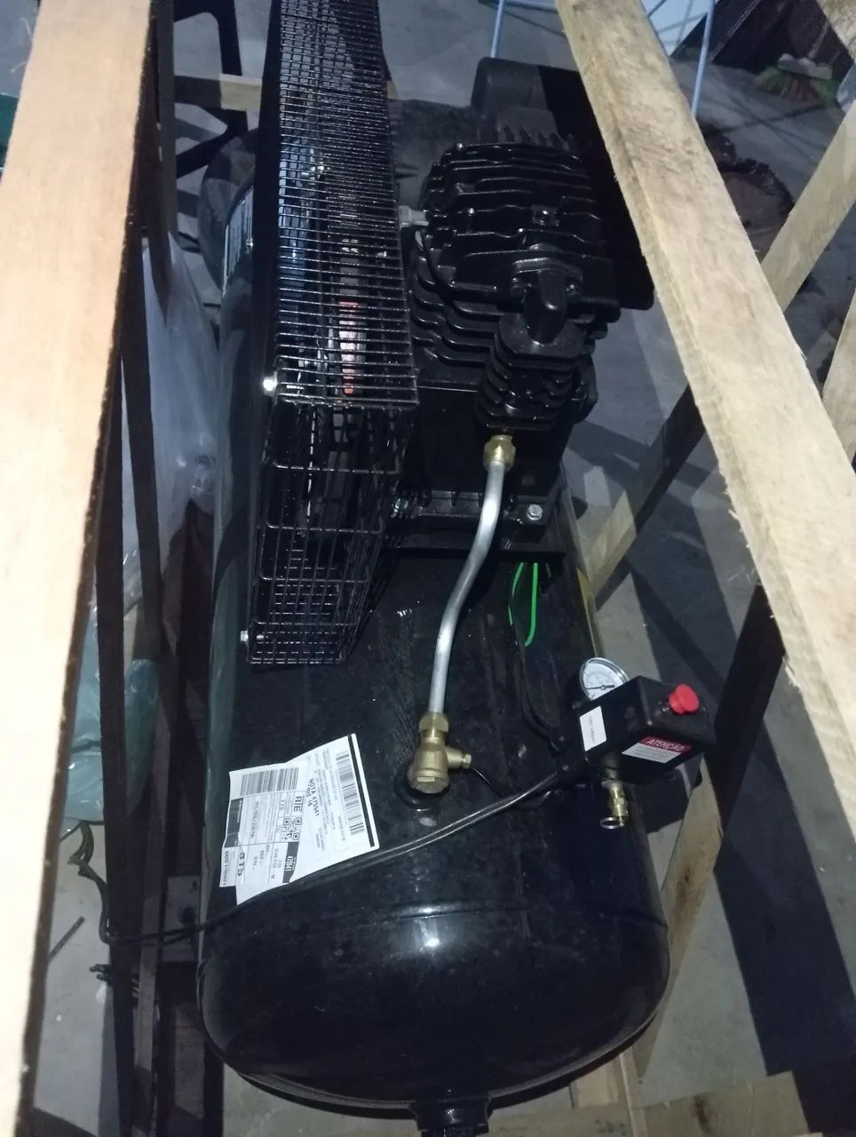 Compressor ar - Foto 4