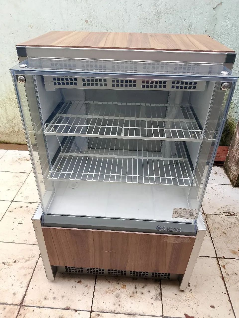 Balcão vitrine refrigerador  - Foto 2