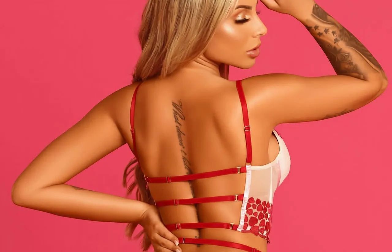 Desapego corseletes/lingerie - Foto 2