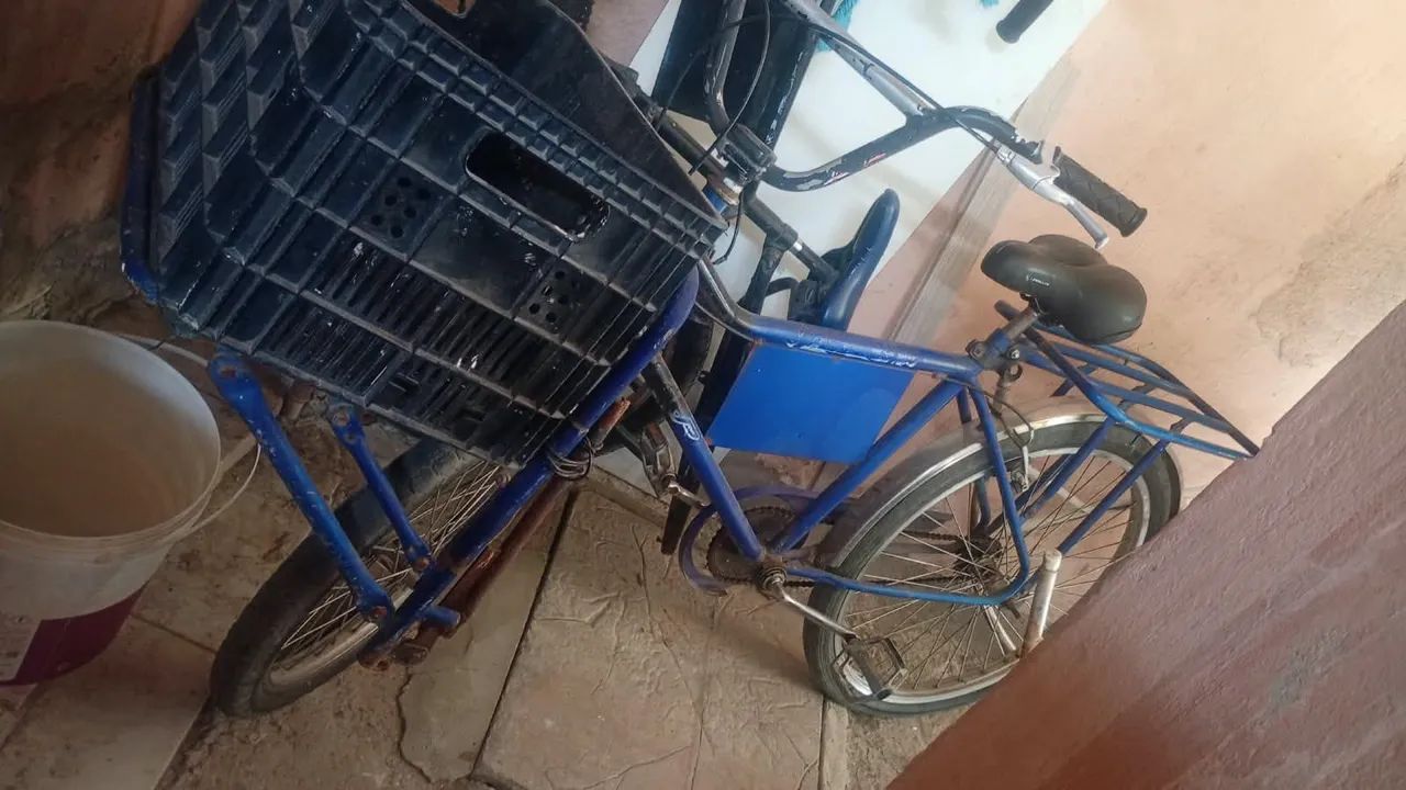 Bicicleta de carga - Foto 3