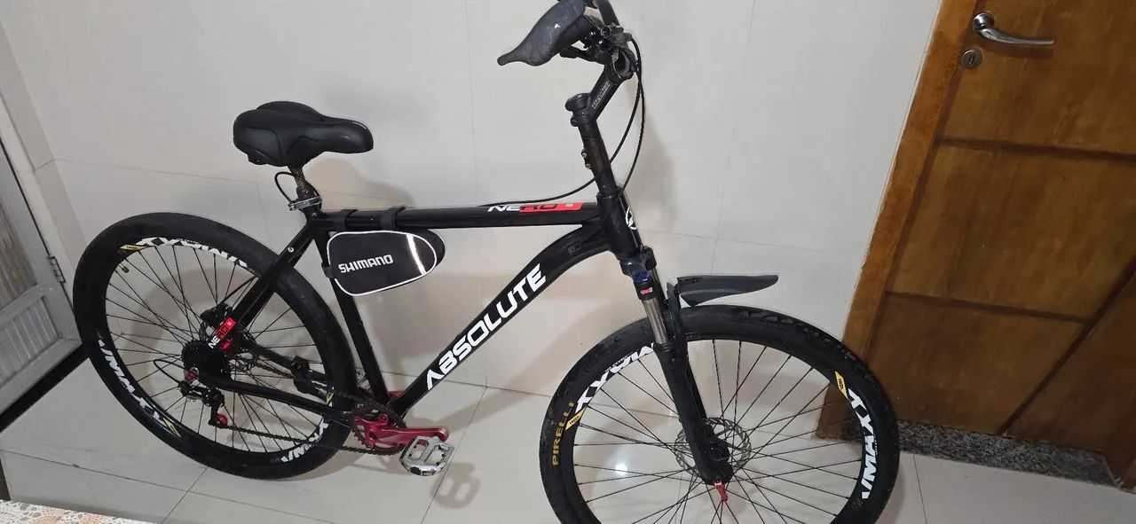 Bicicleta esportiva aro absolute - Foto 5