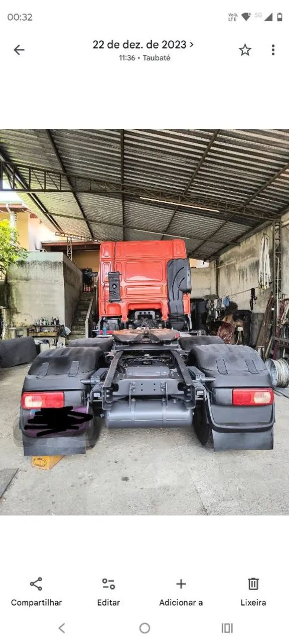 Daf xf 480 6x2 - Foto 3