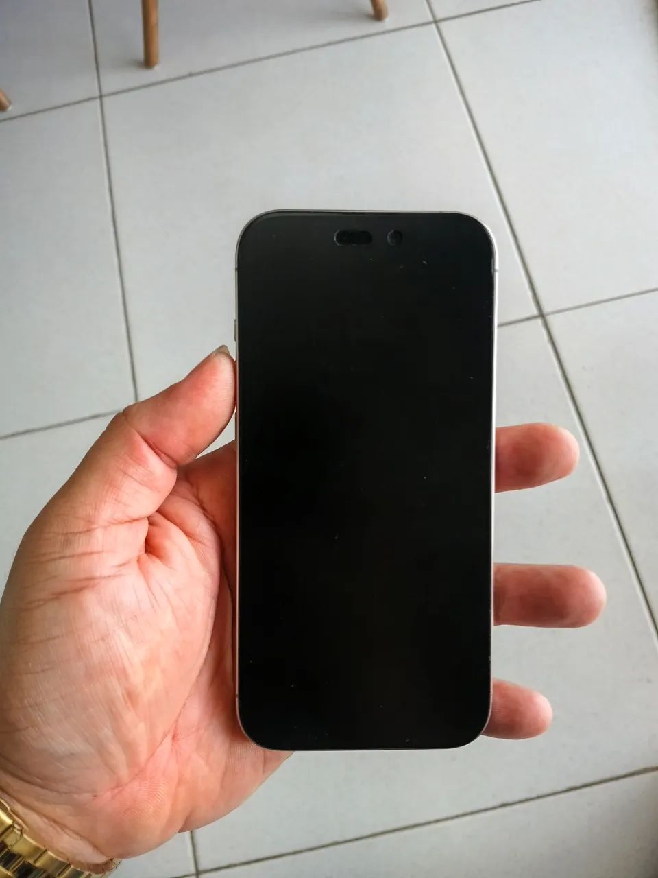 IPhone 15 PRO TITÂNIO  - Foto 2