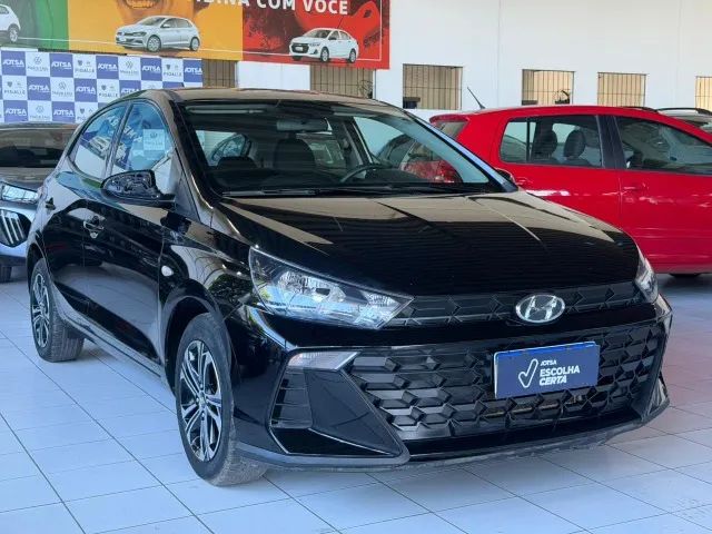 Hyundai Hb20 HB20 Sense 1.0 Flex 12V Mec. 2024