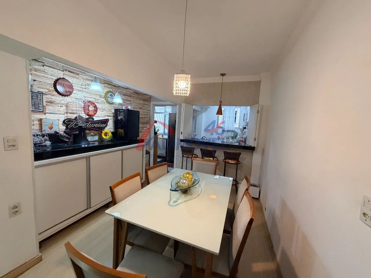 Apartamento em Jardim da Penha! Com 3 quartos sendo 1 com suite, 80m². - Foto 5