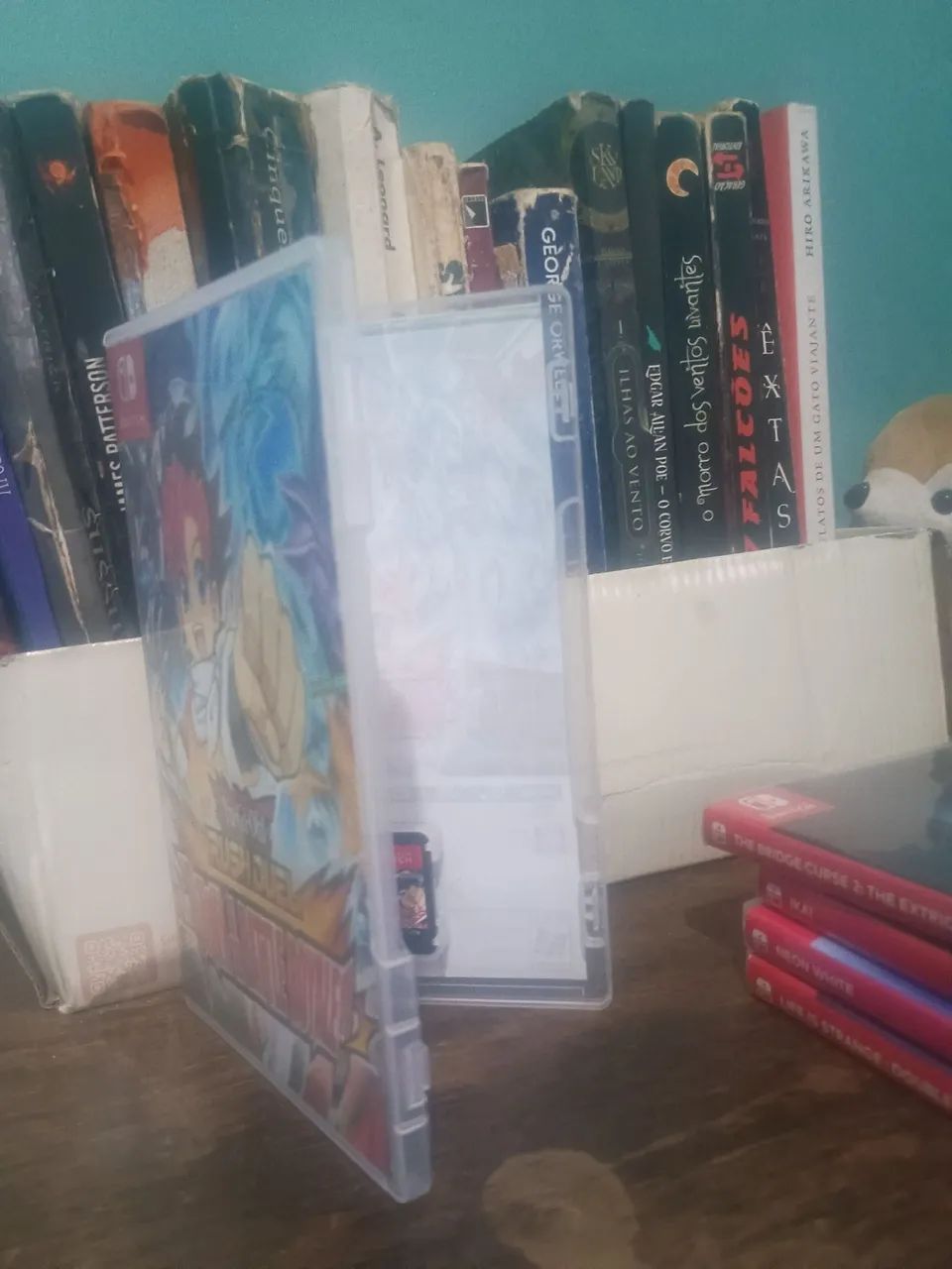 Jogo Nitendo switch YU-GI-OH Rush Deuel - Foto 3