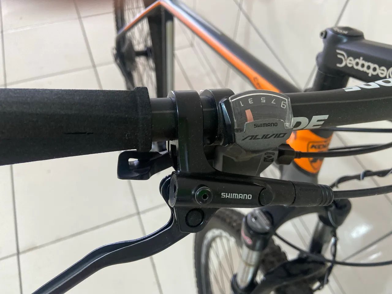 Bicicleta Kode Aro 29
