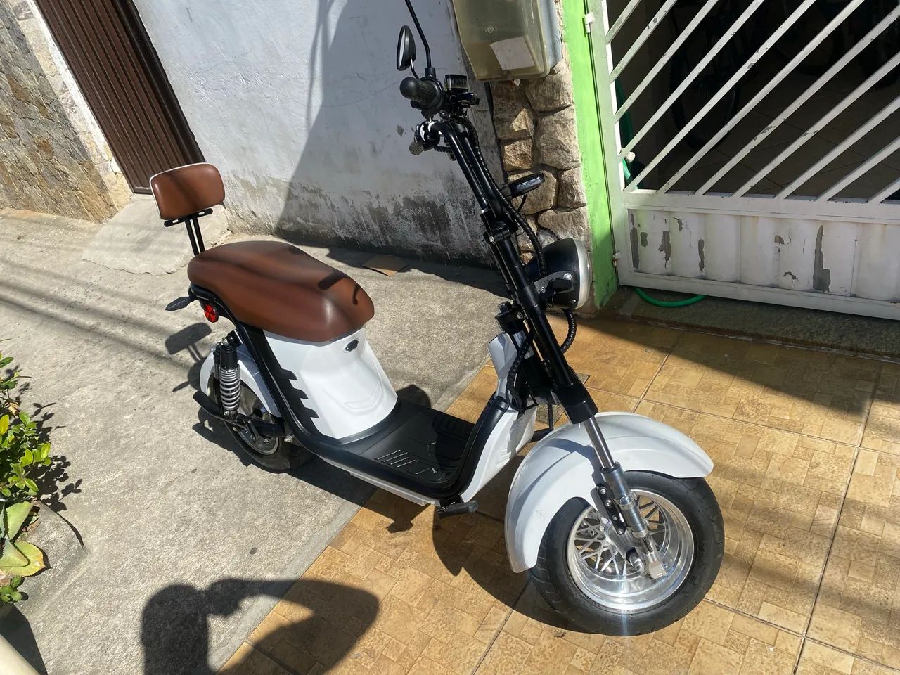 Scooter elétrica TW1000 - Foto 4