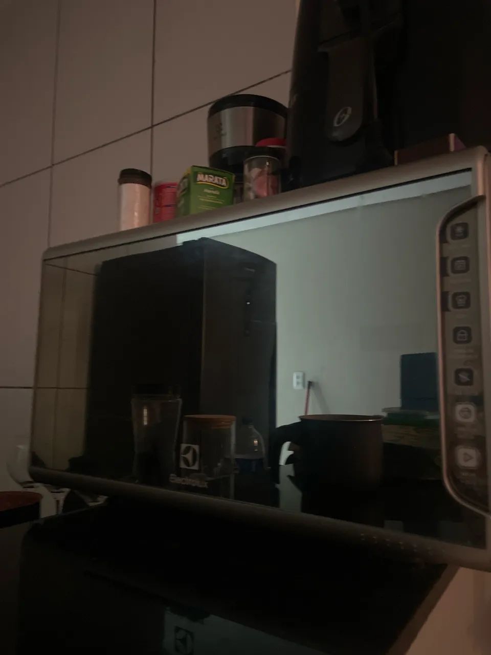 Microondas Electrolux 