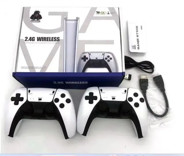 Console Retrô 32Gb  HDMI Wireless M15 Plus - Foto 2