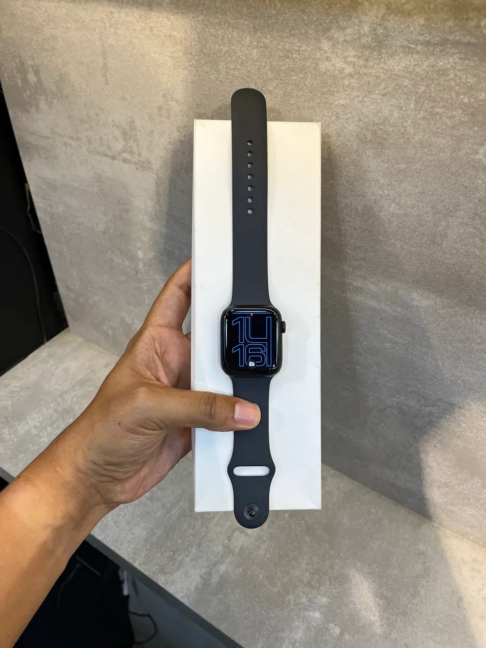 Apple Watch SE 3 44MM Midnight C/Caixa  - Foto 2