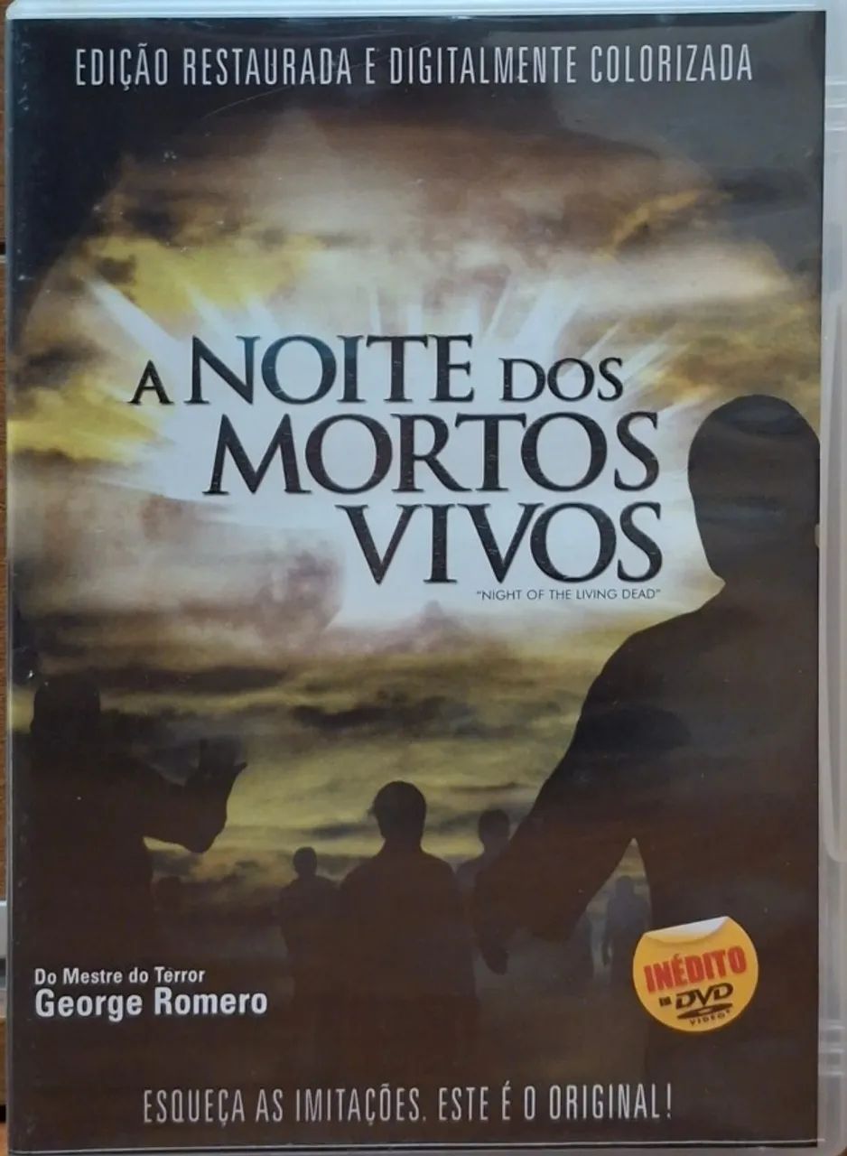 DVD - Coleção Clássicos do Terror - Foto 2