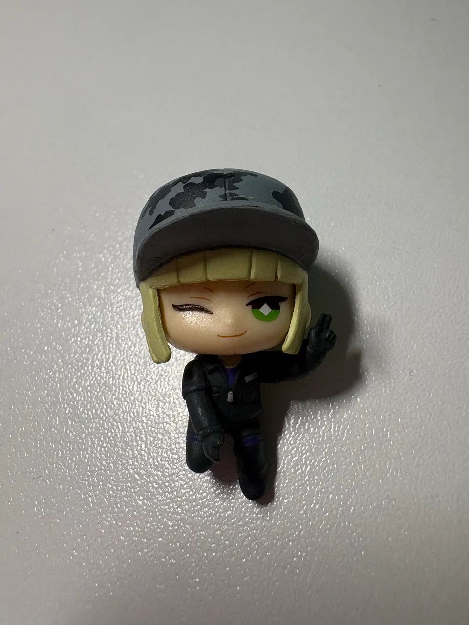 Twisted Wonderland Rook Hunt Gashapon
