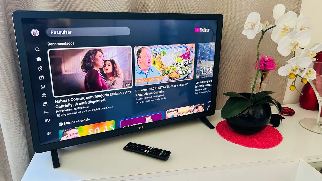 Tv LG 32 pol smart  - Foto 2