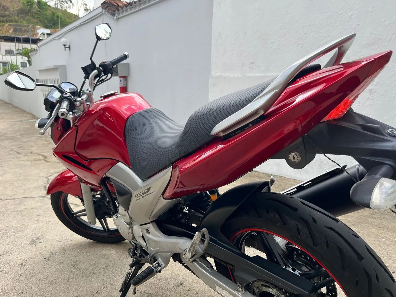 Fazer 250 - Foto 3