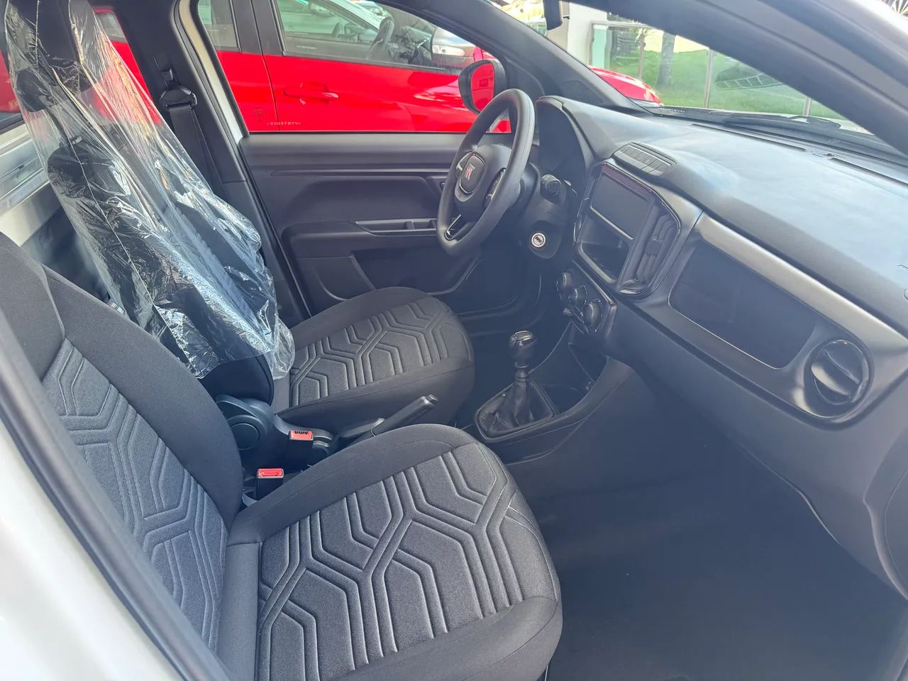 Fiat Strada Freedom 1.3 Flex 8V CS Plus 2027 - Foto 5