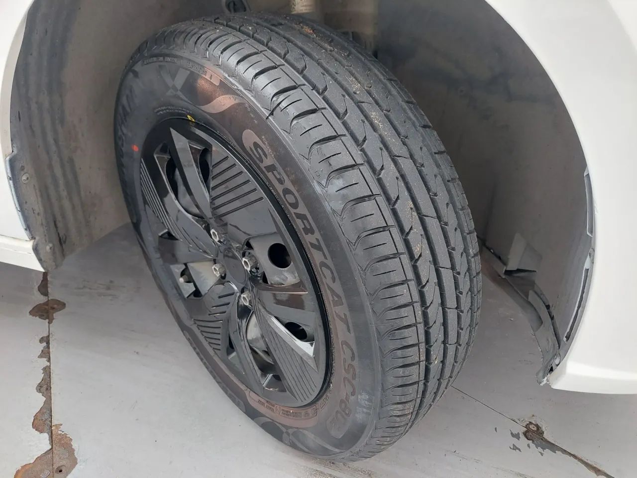 Volkswagen Polo Track 1.0 Flex 12V 5p, foto 13 de 18