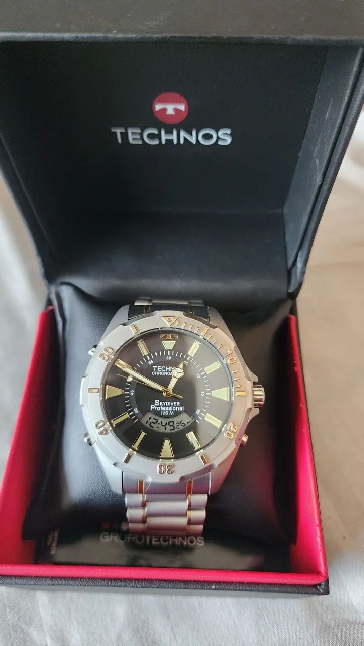 Technos Skydiver - Foto 2