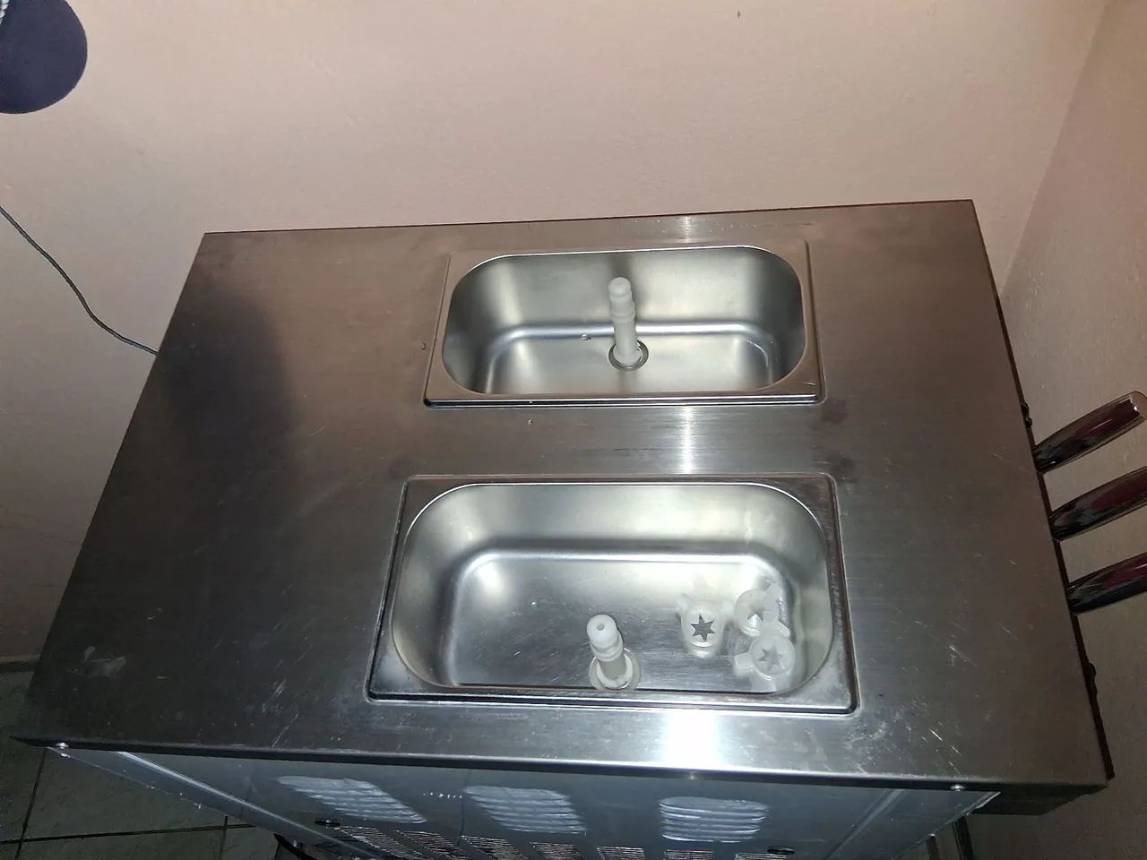 MAQUINA DE SORVETE  - Foto 2