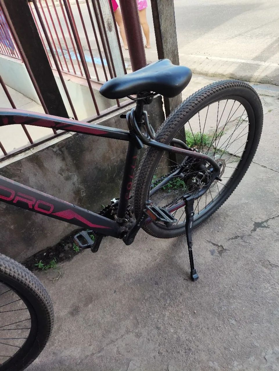 Bike aro 29 touro - Foto 3