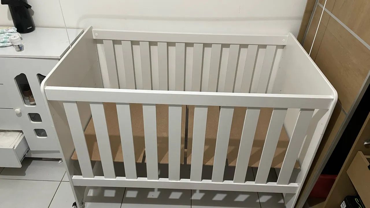 Berço 4 em 1 - Foto 3