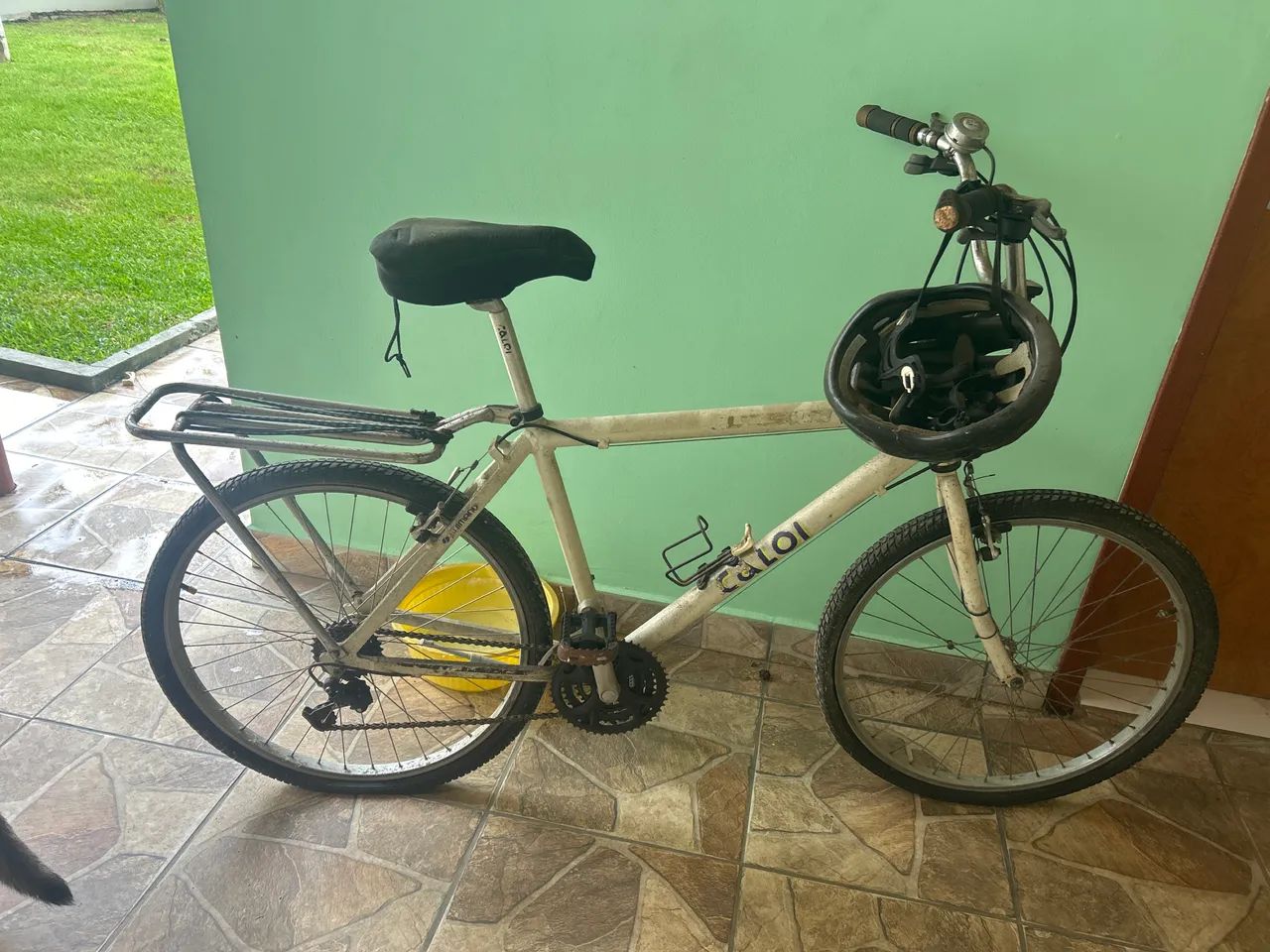 Bicicleta CALOI 29