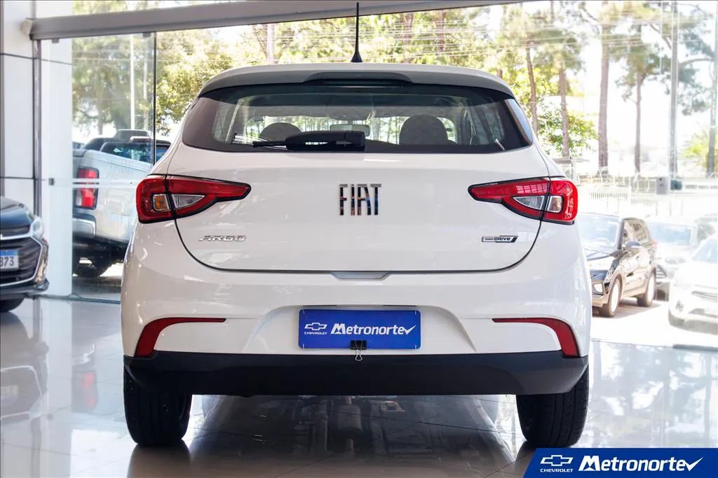 Fiat Argo Drive 1.0 Firefly 2025 - Foto 5