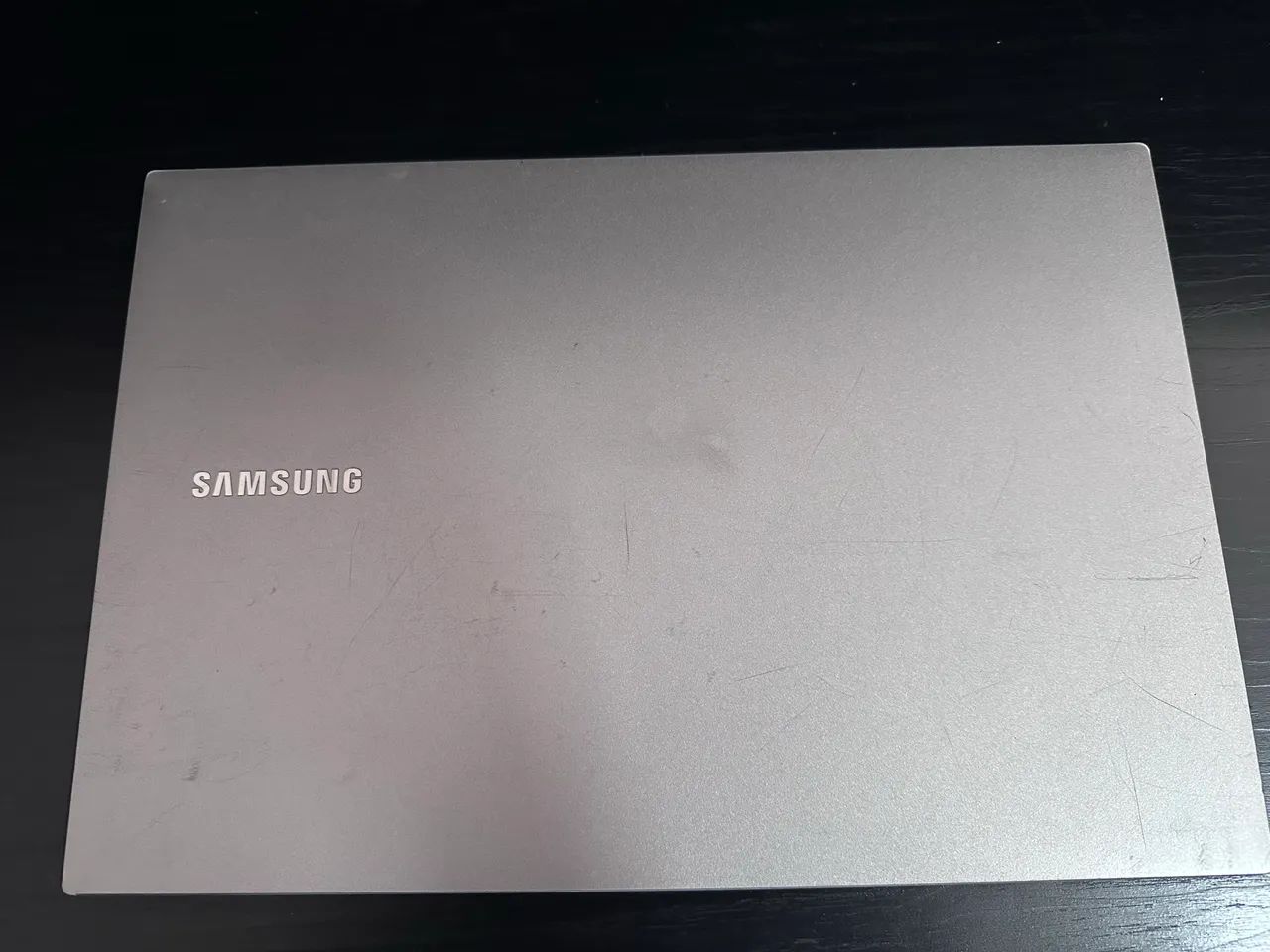 Notebook Samsung semi novo 