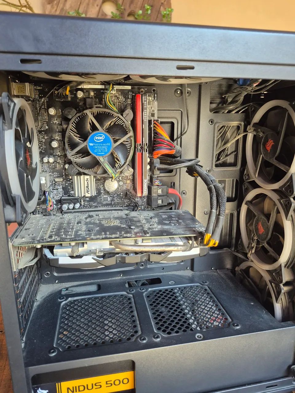 Pc Gamer Usado