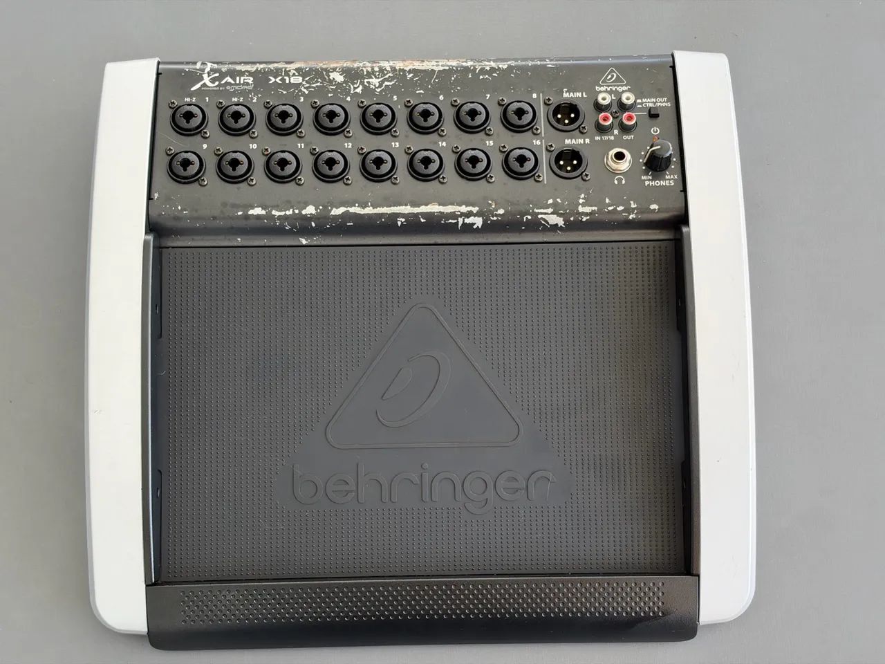 Xr18 Behringer 