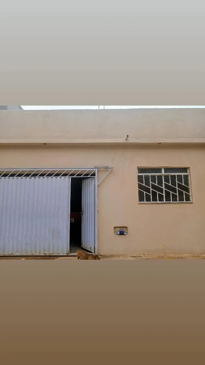 Vendo essa casa ubá mg fora da enchente 
