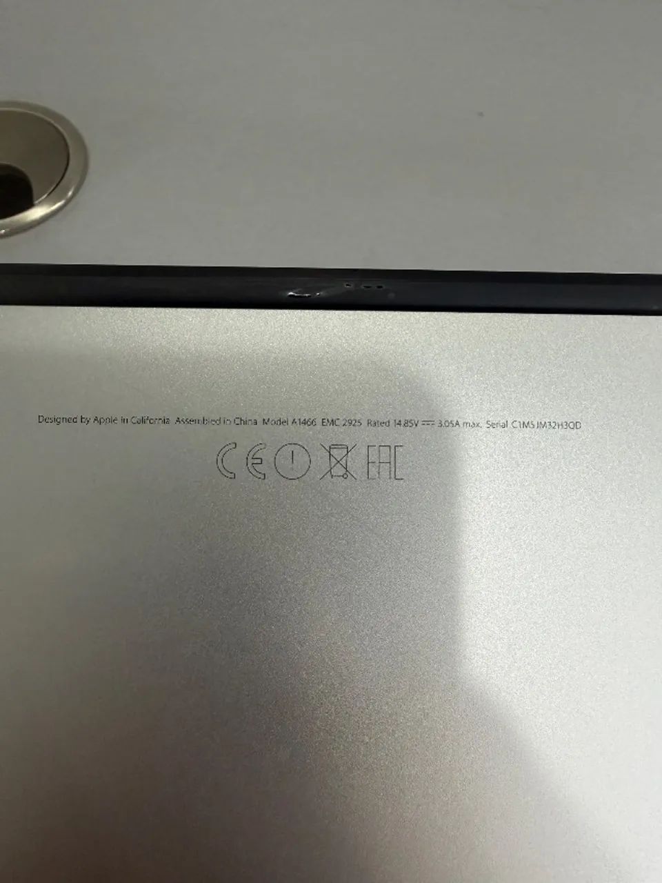 MacBook Air 13 Intel Dual Core i5 8GB (A1466) - Foto 3