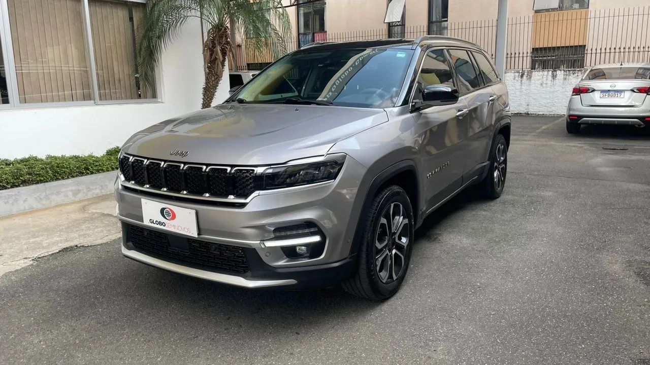 Jeep Commander 2024