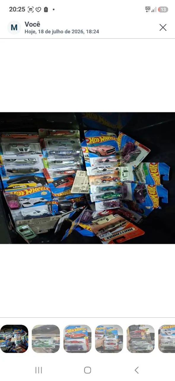 Hot wheels
