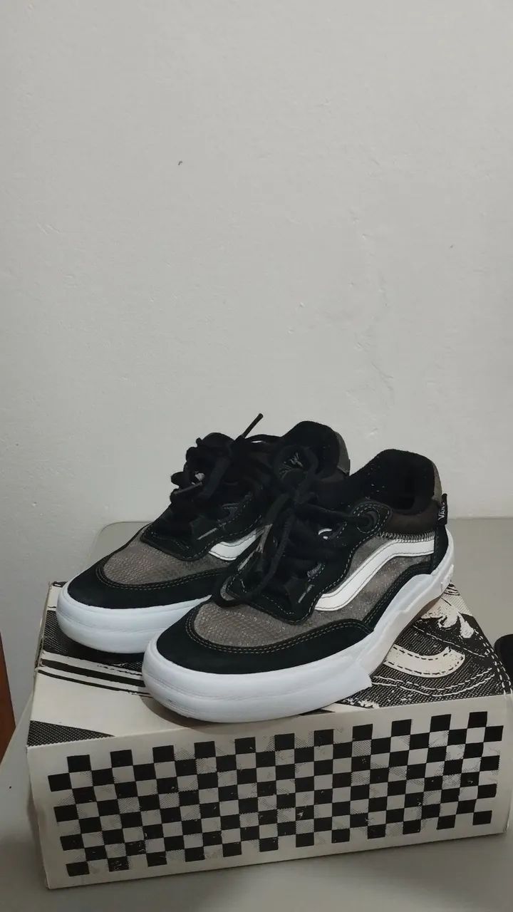 Tênis Vans Wayvee | Número 34