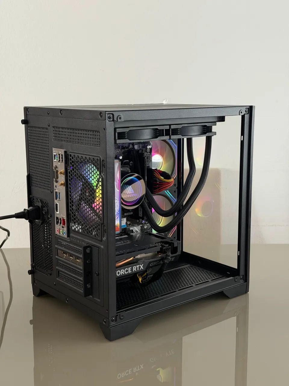 PC Gamer DDR5 Ryzen 7 8700 - RTX 4060 - Foto 3